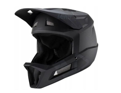 Kask rowerowy (full face) LEATT Helmet MTB Gravity 2.0 V23 rozmiar M (57-58cm) czarny