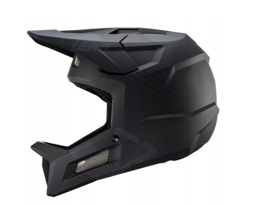 Kask rowerowy (full face) LEATT Helmet MTB Gravity 2.0 V23 rozmiar M (57-58cm) czarny