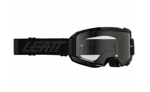 Gogle rowerowe LEATT Goggle Vizion 2.5 czarne