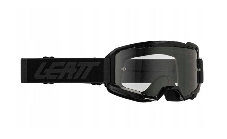 Gogle rowerowe LEATT Goggle Vizion 2.5 czarne