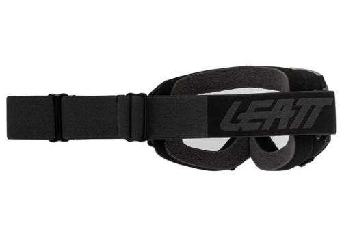Gogle rowerowe LEATT Goggle Vizion 2.5 czarne