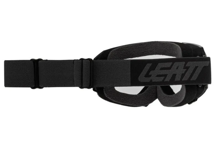 Gogle rowerowe LEATT Goggle Vizion 2.5 czarne