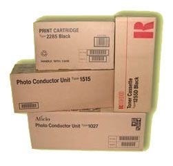 Ricoh 408185 kaseta z tonerem 1 szt. Oryginalny Niebieski