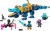 LEGO DREAMZZZ 71512 Krokodylołódź podwodna