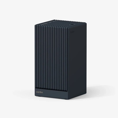 WANBO Cube 2 Pro 500 ANSI lumenów LCD 1080p (1920x1080) Czarny