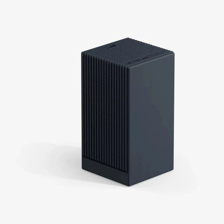 WANBO Cube 2 Pro 500 ANSI lumenów LCD 1080p (1920x1080) Czarny
