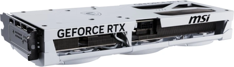 MSI VENTUS GEFORCE RTX 5080 16G 3X OC WHITE karta graficzna NVIDIA 16 GB GDDR7