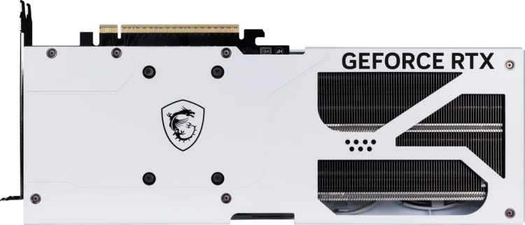 MSI VENTUS GEFORCE RTX 5080 16G 3X OC WHITE karta graficzna NVIDIA 16 GB GDDR7