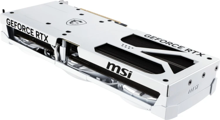 MSI VENTUS GEFORCE RTX 5080 16G 3X OC WHITE karta graficzna NVIDIA 16 GB GDDR7