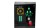 Thrustmaster VIPER Panel Czarny USB Joystick + dźwignia sterowania silnikiem PC