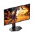 Monitor AOC Q25G4SR, 24,5 cali, IPS, Złącze QHD, 16:9, 300 Hz, 1 ms, 2560 x 1440 pikseli, 400 cd/m2, Ilość portów HDMI: 2, Czarny