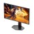 Monitor AOC Q25G4SR, 24,5 cali, IPS, Złącze QHD, 16:9, 300 Hz, 1 ms, 2560 x 1440 pikseli, 400 cd/m2, Ilość portów HDMI: 2, Czarny