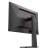 Monitor AOC Q25G4SR, 24,5 cali, IPS, Złącze QHD, 16:9, 300 Hz, 1 ms, 2560 x 1440 pikseli, 400 cd/m2, Ilość portów HDMI: 2, Czarny