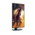 Monitor AOC Q25G4SR, 24,5 cali, IPS, Złącze QHD, 16:9, 300 Hz, 1 ms, 2560 x 1440 pikseli, 400 cd/m2, Ilość portów HDMI: 2, Czarny