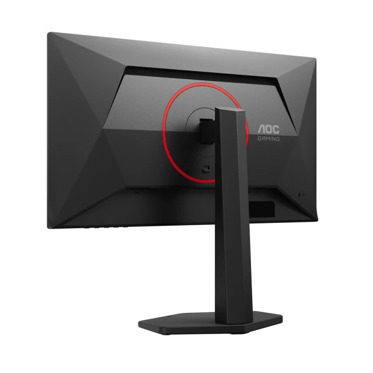 Monitor AOC Q25G4SR, 24,5 cali, IPS, Złącze QHD, 16:9, 300 Hz, 1 ms, 2560 x 1440 pikseli, 400 cd/m2, Ilość portów HDMI: 2, Czarny