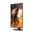 Monitor AOC Q25G4SR, 24,5 cali, IPS, Złącze QHD, 16:9, 300 Hz, 1 ms, 2560 x 1440 pikseli, 400 cd/m2, Ilość portów HDMI: 2, Czarny