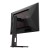 Monitor AOC Q25G4SR, 24,5 cali, IPS, Złącze QHD, 16:9, 300 Hz, 1 ms, 2560 x 1440 pikseli, 400 cd/m2, Ilość portów HDMI: 2, Czarny