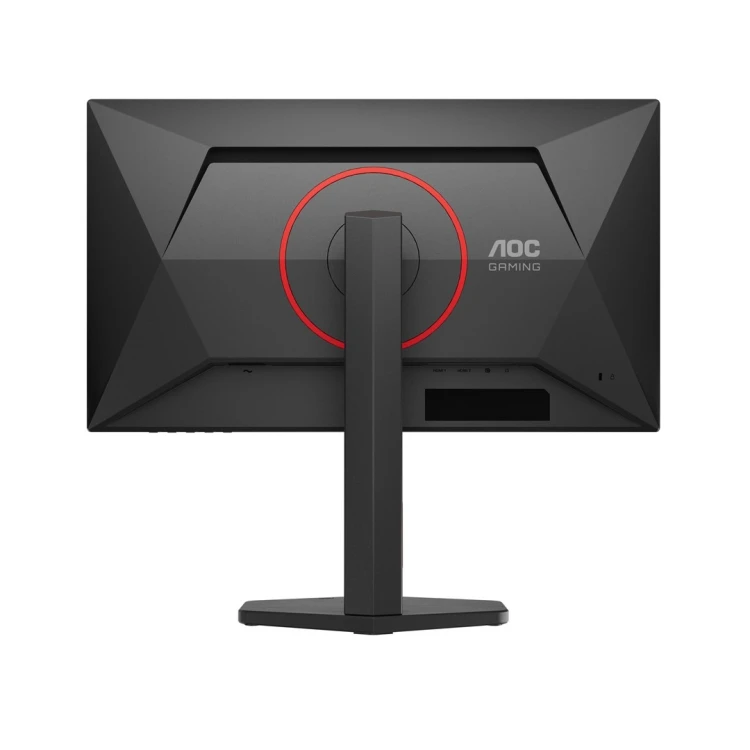 Monitor AOC Q25G4SR, 24,5 cali, IPS, Złącze QHD, 16:9, 300 Hz, 1 ms, 2560 x 1440 pikseli, 400 cd/m2, Ilość portów HDMI: 2, Czarny