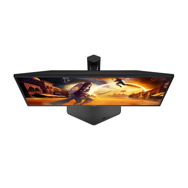 Monitor AOC Q25G4SR, 24,5 cali, IPS, Złącze QHD, 16:9, 300 Hz, 1 ms, 2560 x 1440 pikseli, 400 cd/m2, Ilość portów HDMI: 2, Czarny