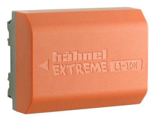 Hahnel HLX-XZ100 Litowo-jonowa (Li-Ion) 2400 mAh