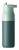 LARQ Bottle PureVis 2 - inteligentna, samoczyszcząca butelka filtrująca, światło UV-C 680ml (eucalyptus green)