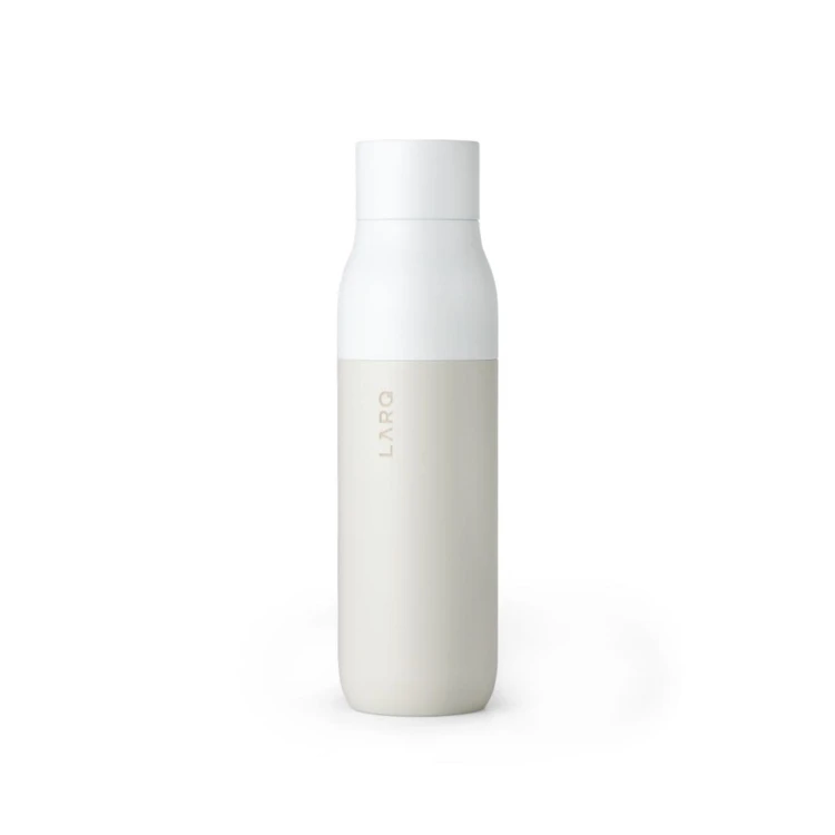 LARQ PureVis Codzienne użytkowanie 500 ml Beżowy, Biały