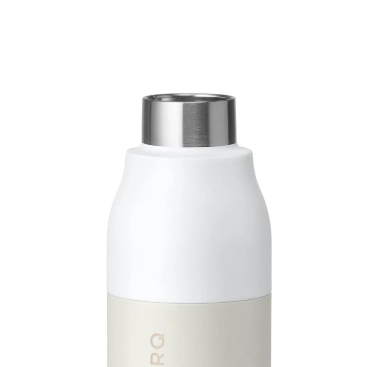LARQ PureVis Codzienne użytkowanie 500 ml Beżowy, Biały