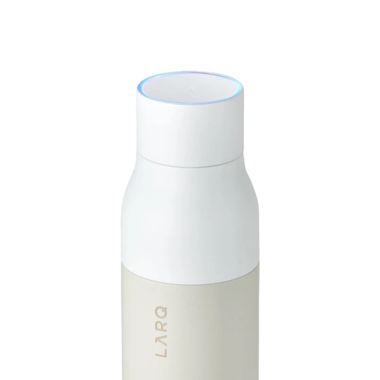 LARQ PureVis Codzienne użytkowanie 500 ml Beżowy, Biały