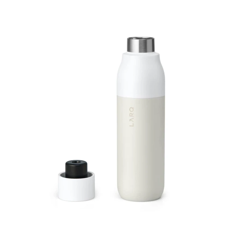 LARQ PureVis Codzienne użytkowanie 500 ml Beżowy, Biały