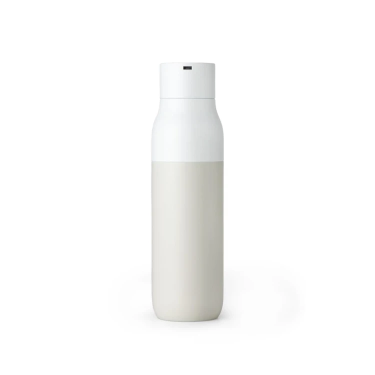 LARQ PureVis Codzienne użytkowanie 500 ml Beżowy, Biały