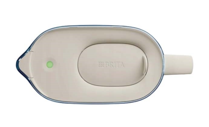 Dzbanek filtrujący Brita Style Essential+2 wkłady MaxtraPro PP (2,4l; piaskowy)
