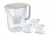 Dzbanek Brita Essential XL+3 wkłady (piaskowy)