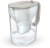 Dzbanek Brita Essential XL+3 wkłady (piaskowy)