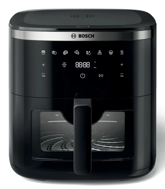 Frytkownica beztłuszczowa Bosch MAFS2671B (1800w; 7,2L)
