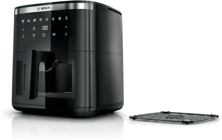 Frytkownica beztłuszczowa Bosch MAFS2671B (1800w; 7,2L)