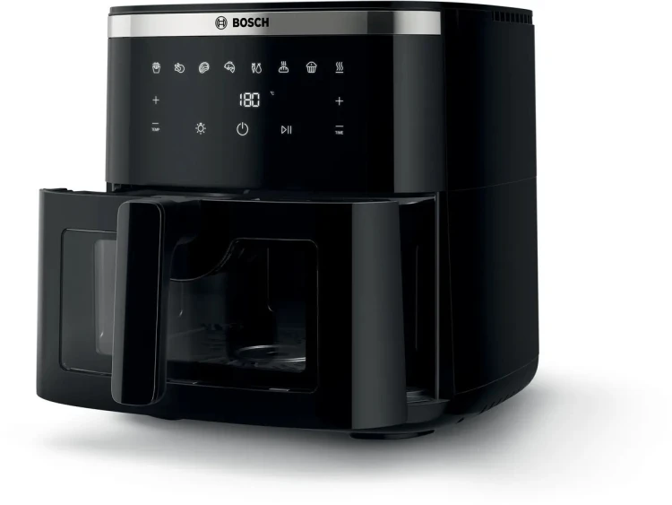 Frytkownica beztłuszczowa Bosch MAFS2671B (1800w; 7,2L)