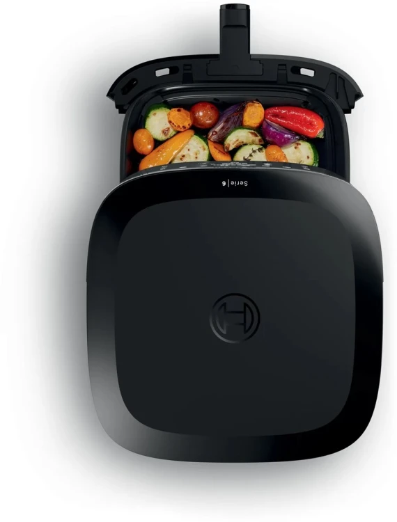 Frytkownica beztłuszczowa Bosch MAFS2671B (1800w; 7,2L)