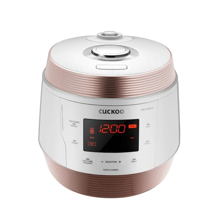 Multicooker Kukułka Multikocher 5,00l CMC-QSB501S 8-w-1 Dampfdruck