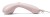 Steamery SM-0223 Odkurzacz parowy Cirrus 2 Parowiec, różowy