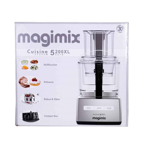 Maszyna do gotowania Magimix CS 5200 XL, 18590F, biała
