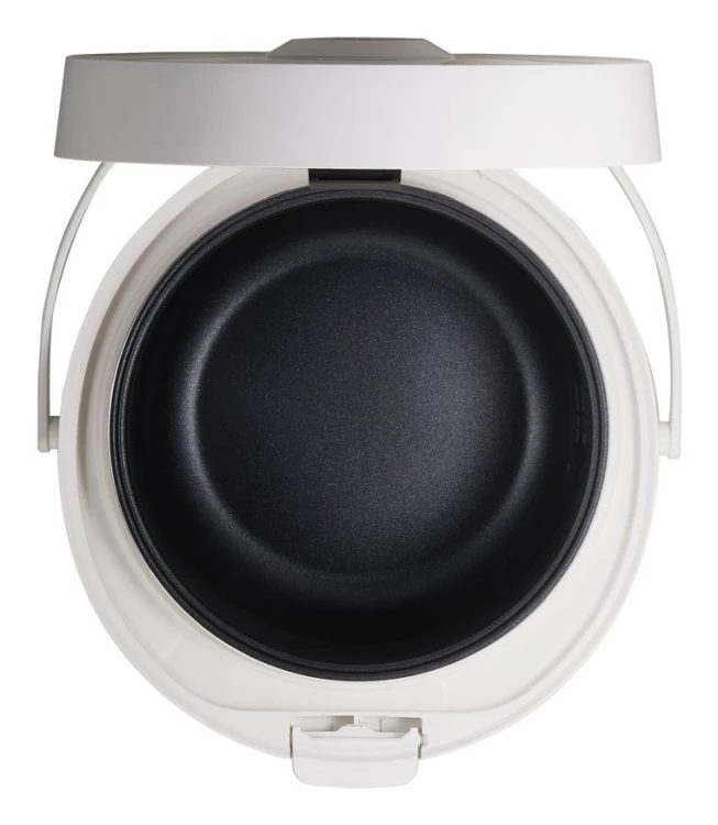 Garnek do ryżu Kukułka Reiskocher 1,80l CR-1095
