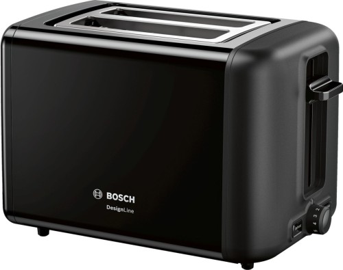 Toster Bosch DesignLine TAT3P423 (czarny)