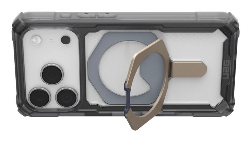 Urban Armor Gear 114527113136 pokrowiec na telefon komórkowy 16 cm (6.3") Popiół, Tytan