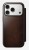 Nomad Modern Leather Folio pokrowiec na telefon komórkowy 16 cm (6.3") Brązowy