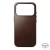 Nomad Traditional Leather Case pokrowiec na telefon komórkowy 16 cm (6.3") Brązowy