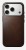 Nomad Traditional Leather Case pokrowiec na telefon komórkowy 16 cm (6.3") Brązowy