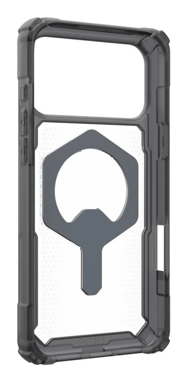 Urban Armor Gear 114528113136 pokrowiec na telefon komórkowy 17,5 cm (6.9") Popiół, Tytan