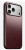 Nomad Modern Leather Case pokrowiec na telefon komórkowy 17,5 cm (6.9") Bordowy