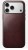 Nomad Modern Leather Case pokrowiec na telefon komórkowy 17,5 cm (6.9") Bordowy