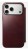 NOMAD Modern Leather Folio - skórzane etui do iPhone 17 Pro Max kompatybilne z MagSafe, skóra Horween (burgundy)